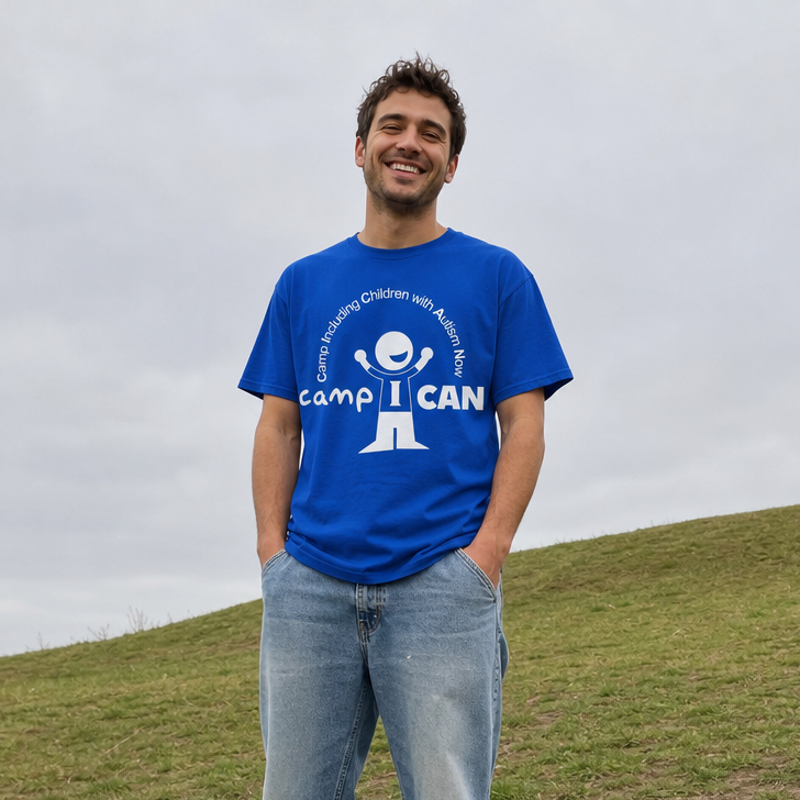 Camp I Can: Adult Apparel