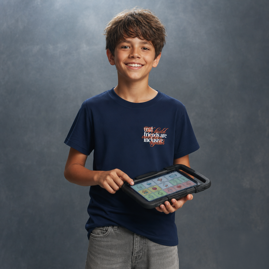 Hi-Fi Friends Youth Apparel