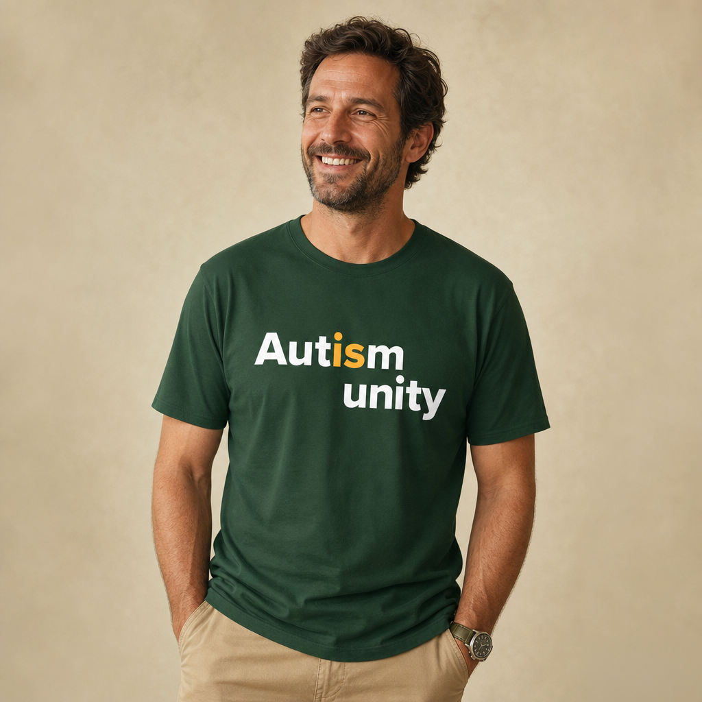 Autism Is Unity Tee | Autism Society San Diego