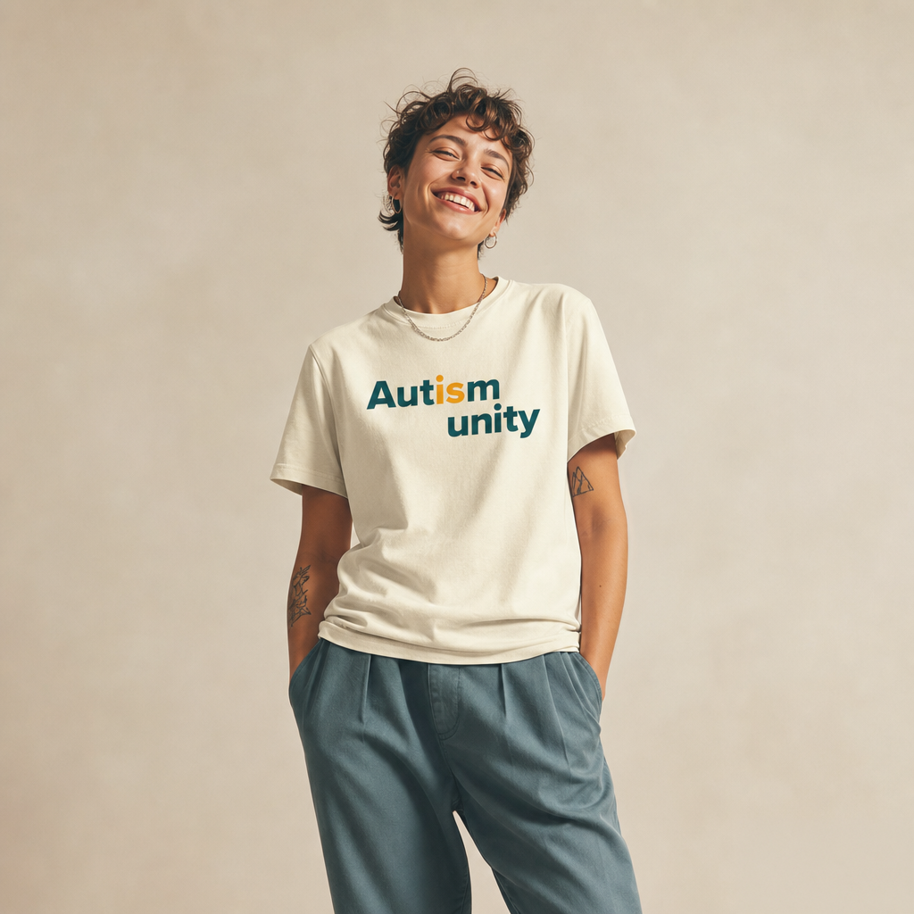 Autism Is Unity Tee | Autism Society San Diego