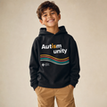Autism Is Unity Youth Hoodie | Autism Society San Diego