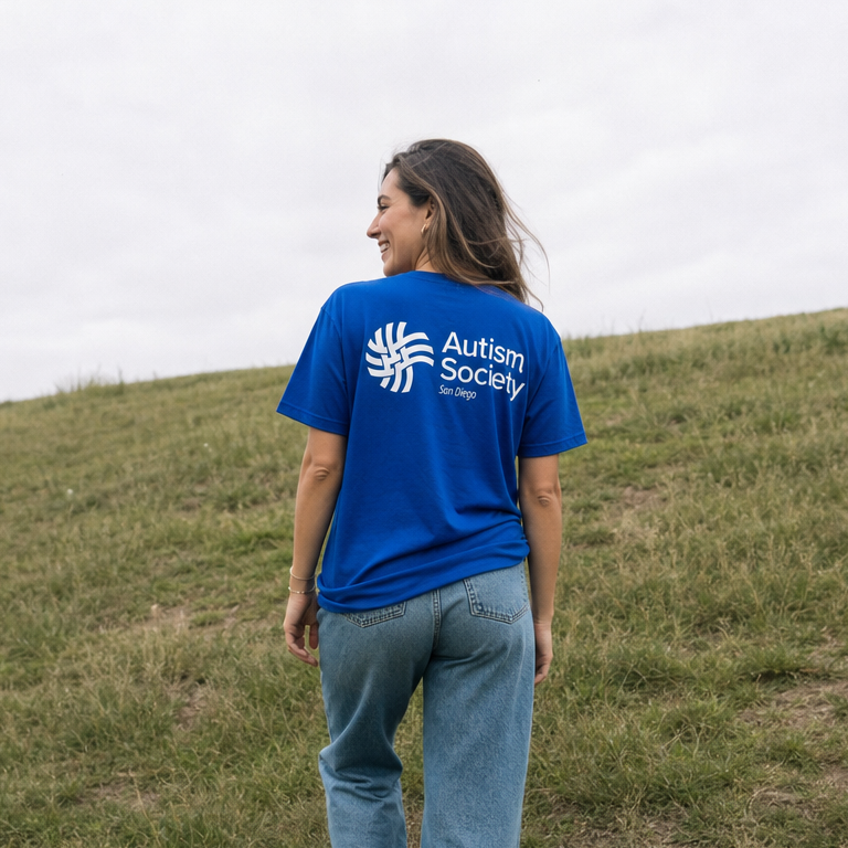 Camp I Can Tee | Autism Society San Diego