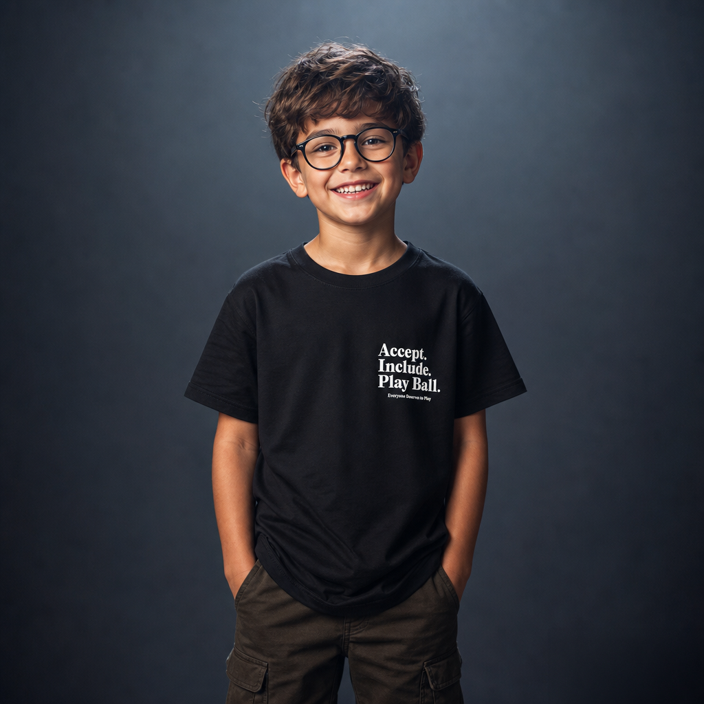 Real Friends Stadium Youth Tee | Autism Society San Diego