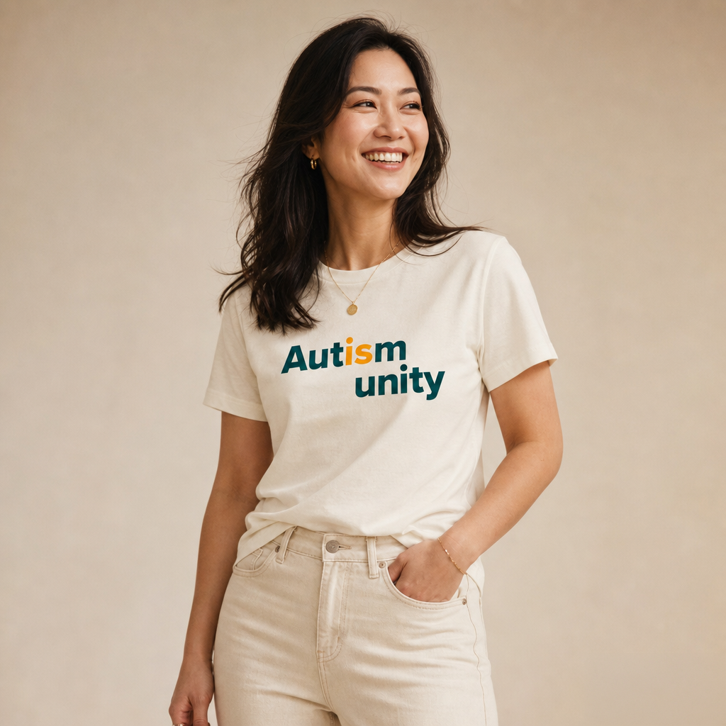Autism Is Unity Women's Tee | Autism Society San Diego