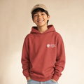 ASSD Essential Logo Youth Hoodie | Autism Society San Diego