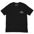 Más Inclusión Tee in Black | Autism Society San Diego