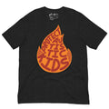 Protect Autistic Kids Tee in Black Heather | Autism Society San Diego