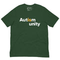 Autism Is Unity Tee in Forest | Autism Society San Diego