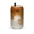 ASSD Essential Logo Can-Shaped Glass | Autism Society San Diego