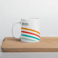 Autism Is Worthy White Mug 11oz | Autism Society San Diego