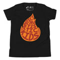 Protect Autistic Kids Youth Tee in Black | Autism Society San Diego