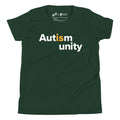 Autism Is Unity Youth Tee in Forest | Autism Society San Diego